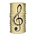 Produktbild Sturmhauben Bandana Headband Novelty Musical Piano Key Multifunction Magic Handscarf,Face Mask,Neck Gaiter,Balaclava,Sweatband,Head Wrap,Outdoor Sport UV Resistence.