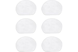 SEAFRONT 6 Pezzi Tappi per Piroli per Chitarra Acustica, Meccaniche per Chitarra Acustica, Meccaniche per Chitarra Acustica, Meccaniche, Meccaniche di Ricambio, Pulsanti Accordatore,