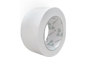 QZKJXW 2 Inch X27yard Double Sided Golf Grip Tape, Golf Grip Kits for Regripping Golf Clubs, Grip Strip Tape Roll for Clubs Wood Iron Wedge Putter, Golf Club Grip Adhesive Installation