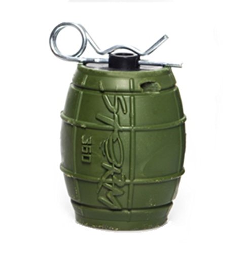 ASG Storm 360 Airsoft Grenade gas fast refill reusable BB