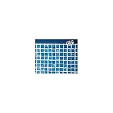  Liner Gresite para Piscinas Ovaladas Altura 120 - 610 x 375 cm., Gresite, Ovalada, 120 cm