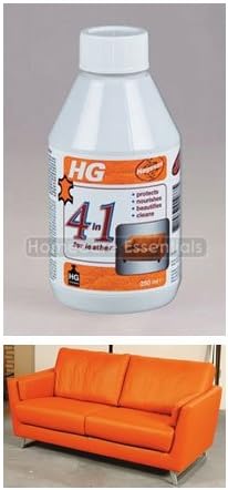 HG Hagesan 4 in 1 for Leather