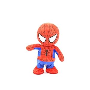 Walking spiderman toy Clearance