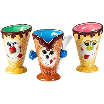 ARC INTERNATIONAL Eisbecher Palmier - Stilvoller Glasbecher Für Desserts & Eiscreme