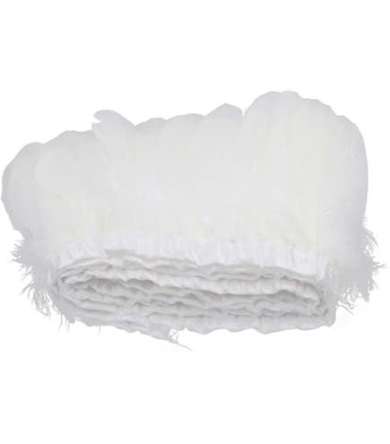 Perles Tressées De Type Européen De 2 M à Suspendre, Pompon, Frange