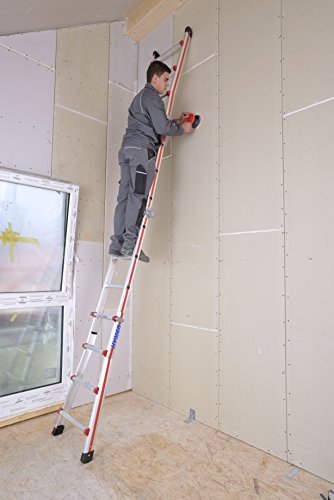 HYMER Teleskopleiter SC80 Telestep, 4 x 6 Sprossen, 804224 - 5