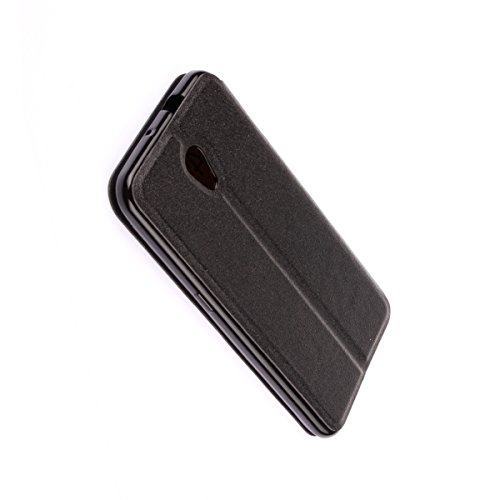 Misemiya    - Funda para ZTE Blade V7 - Funda Solo  Cover Im  n Sport Soporte Negro