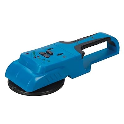 Silverline 220946 Détecteur 3-en-1 pour solives, métaux et câbles sous tension