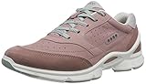 Weicher Gehcomfort Ecco Damen BiomEvoTrainer Laufschuhe, Braun Woodrose/Ice F59936), 40 EU