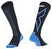 Produktbild 2 x u Herren X Performance Run Socken, Herren, Black/Director Blue, S
