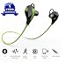 OnePlus One Compatible Certified Bluetooth Stereo Sound Sweat proof Q-55 Sports Headphones with Mic (1 Year Warranty) RS.702.00