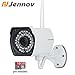 Price comparison product image Jennov 720P Wifi Wireless Security IP Cameras Outdoor Waterproof With Built-in 16G MicroSD Card Day Night Vision Home Surveillance Cctv Bullet Network Camera