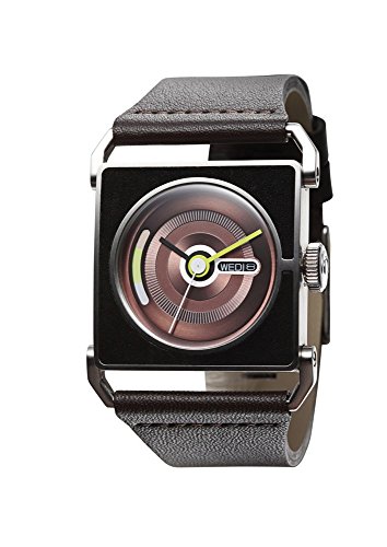 Swing Analog Grey Dial Unisex Watch - TS1012B