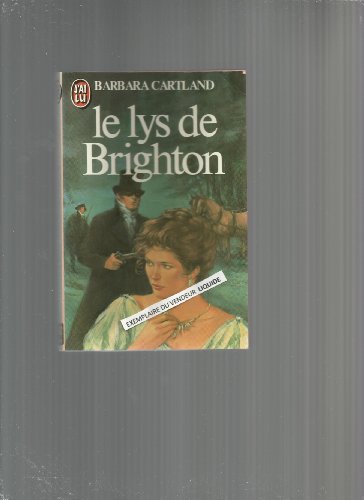 couverture de : Le lys de Brighton
