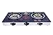 SURYA CRYSTAL 3 BURNER AUTO GAS STOVE RS.2299.00