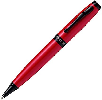 Monteverde Invincia Color Fusion Ballpoint Pen - Red