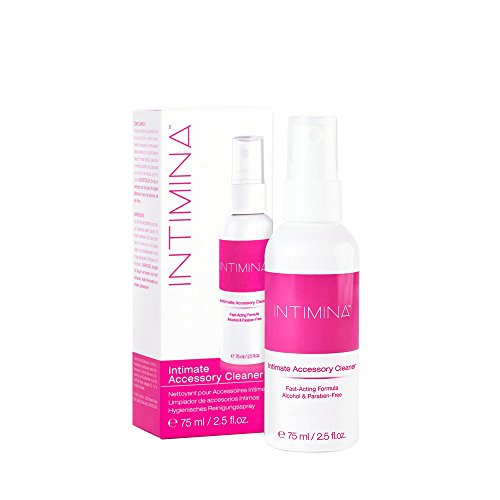 Limpiador de accesorios íntimos Intimina por sólo 8,55€ ¡¡28% de descuento en compra recurrente!!