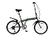 Produktbild Faltrad Klapprad Klappfahrrad Faltfahrrad 20' Zoll Fahrrad 6 Gang SHIMANO