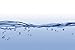 Produktbild 1art1 66787 Wasser - Wasserlinie Selbstklebende Fototapete Poster-Tapete 180 x 120 cm