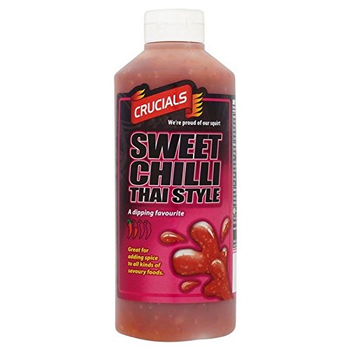 Preisvergleich Produktbild Crucials Thai-Stil-Sauce 500Ml