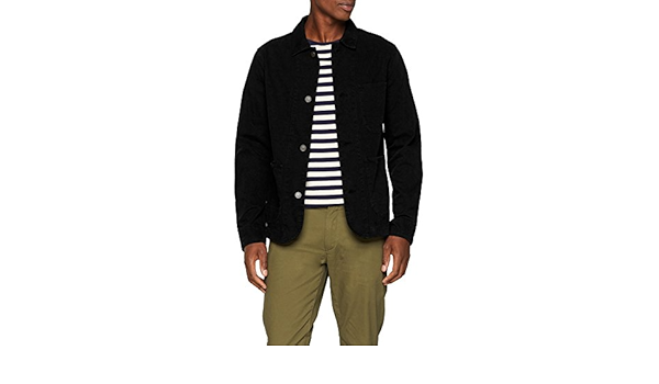 selected homme worker jacket