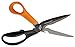 Produktbild Fiskars Cuts & More™ Ultimative Mehrzweckschere 23 cm