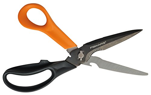 Fiskars Cuts & More™ Ultimative Mehrzweckschere 23 cm