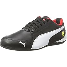 puma ferrari arancione