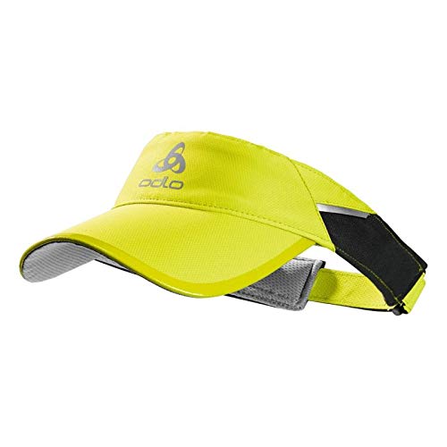 Odlo Fast and Light Visor, Bonnet Mixte
