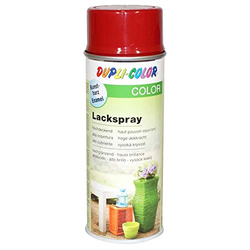 Dupli-Color 470981 Lackspray rubinrot glänzend 400 ml