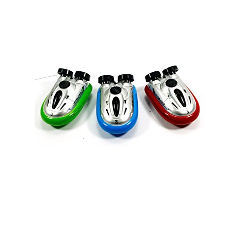 Preisvergleich Produktbild Spielzeug für Kinder Kinder Mini Ferngesteuertes Luftkissenfahrzeug Modell-Navigation Wasserdicht Boot Spielzeug Weihnachtsgeschenk