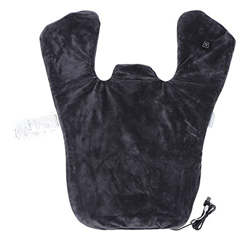 Preisvergleich Produktbild Elektrisches Heizkissen Warme Therapie Nacken Schulter Rücken Schmerzlinderung Massagekissen