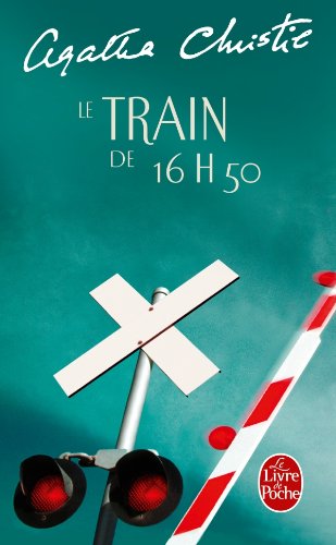 couverture de : Le train de 16 heures 50