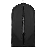 Orret Home 63x100 cm Astar Elbise Kılıfı &ndash; Fermuarlı, Toz ve Kir Ge&ccedil;irmez, Hava Alabilen, Takım Elbise Koruma Kılıfı, Yıkanab