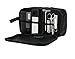 Danielle Creations 10 Piece Travel Grooming Washbag