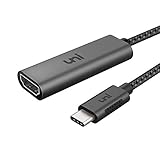 【Amplia compatibilidad】- Compatible con 2018/2017 MacBook Pro, Surface Book 2, 2017 iMac, 2017/2016/2015 MacBook, Samsung Galaxy S9 / S8 / S8 Plus / Note 8, HTC U11, Pixelbook, Dell XPS 15 / XPS 13, Galaxy Book, HP Spectre X360, Chromebook, Chromebook Pixel, Intel NUC, y más.(ver la sección detallada de descripción de producto a continuación)