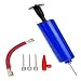 Produktbild Fablcrew. Ballpumpe im Set mit Nadel und Adapter, Ball Pump für Fußball, Basketball, Volleyball