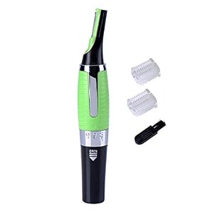 Muiti-functional Men's Shaving Machine Convenient and Safe Razor Personal Hair Trimmer for Man(Without Battery Delivery)