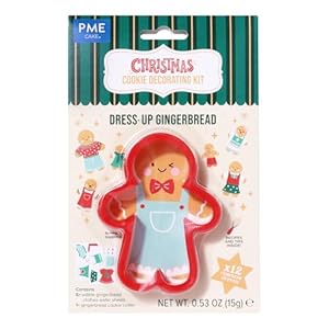 PME Navidad Kit de Decoración