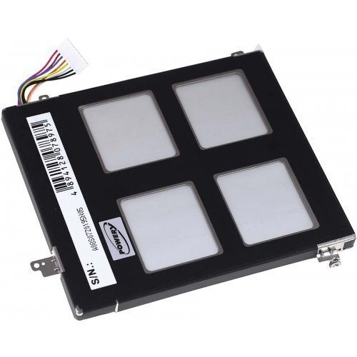 Akku für Tablet Asus Eee Slate EP121, 7,3V, Li-Polymer - 2
