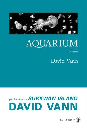 couverture de : Aquarium