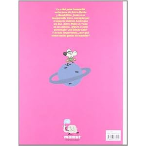 Astro-Ratón y Bombillita 2: ¡Pollo a la vista!