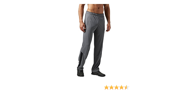 Workout Ready Open Hem Knit Pants, XX 