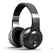 Produktbild IKVRU WLAN Headset, Bluetooth Stereo-Headset HiFi Bass-Sport drahtlose Musik Headset,Black