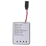 Programmierkarte für RC Auto ESC Sensorless Brushless Elektronischer Geschwindigkeitsregler