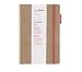 Produktbild Transotype senseBook RED RUBBER, mit rotem Gummiband Größe medium