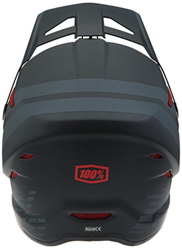 100% Status MTB Helm Unisex Erwachsene - 2