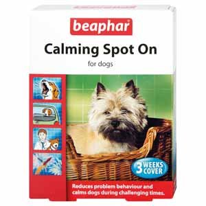 Beaphar-Natural-Effective-Calming-Spot-On-Dog-Nervousness-Fireworks-Calmer