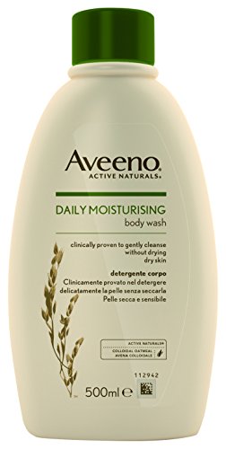 Aveeno Daily Moisturising Body Wash, 500 ml