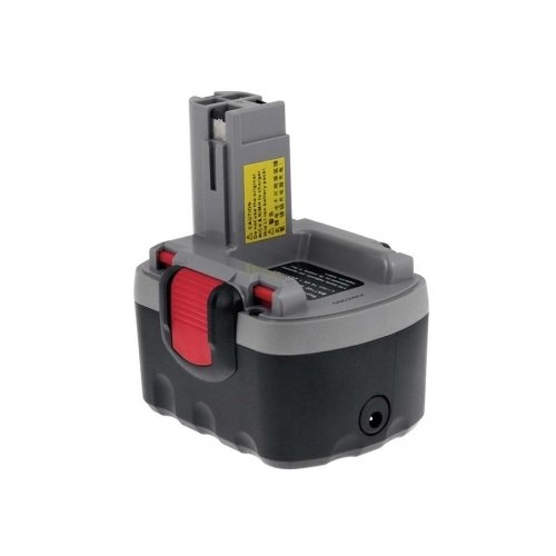 Akku für Bosch Bohrschrauber PSR VE-2 O-Pack Li-Ion inkl. Ladegerät, 14,4V, Li-Ion - 2